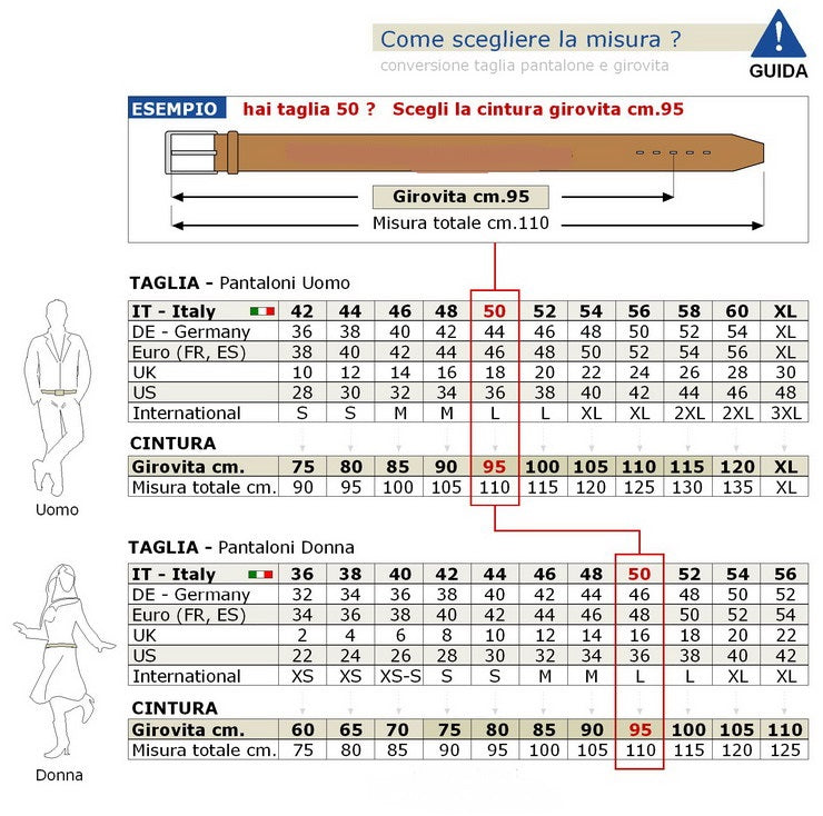 Cintura in Cuoio Intrecciata a Mano Modello Spiga cm 3.5