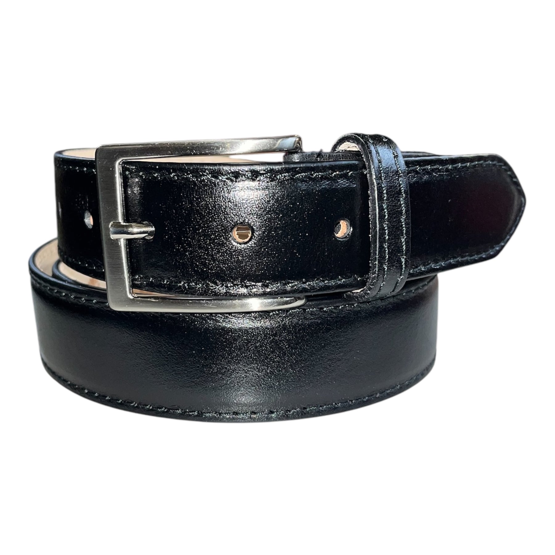 Calf Belt Man Elegant Model 3.5 cm