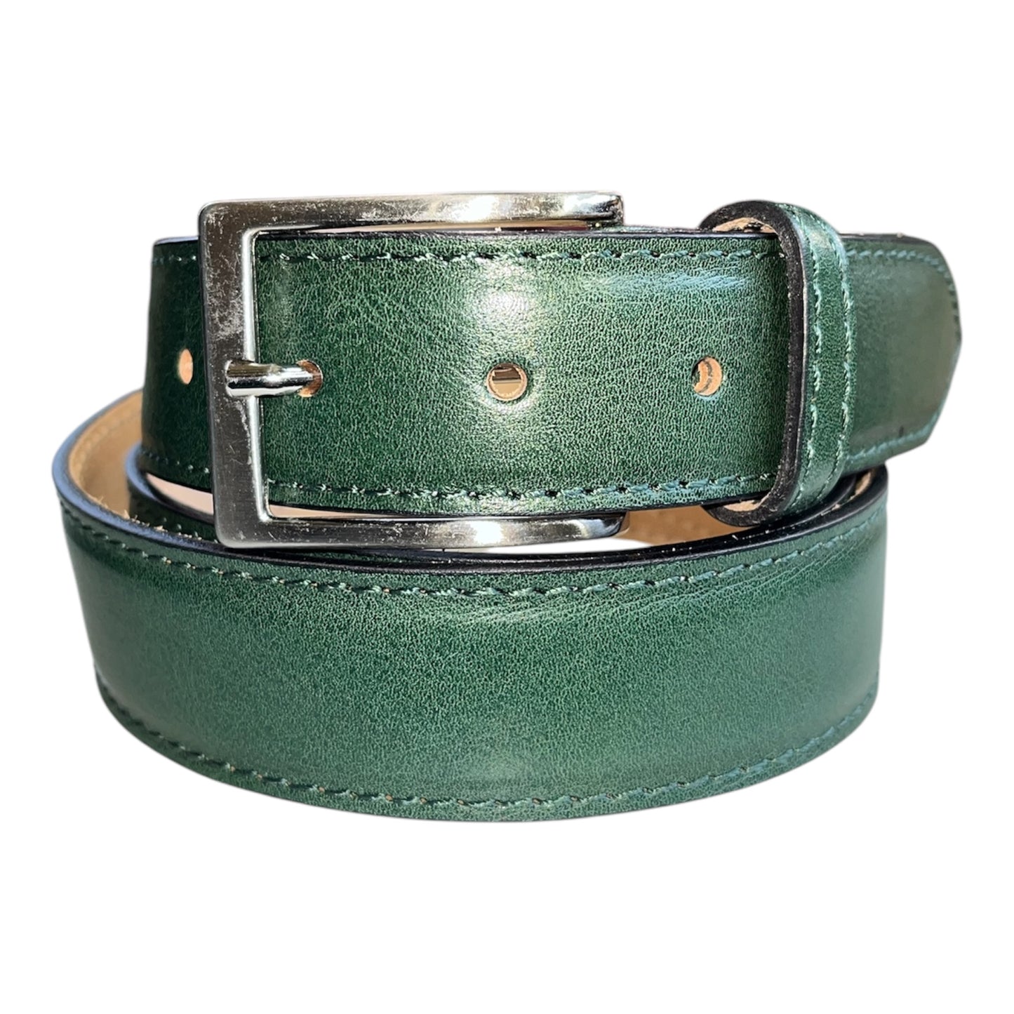 Calf Belt Man Elegant Model 3.5 cm