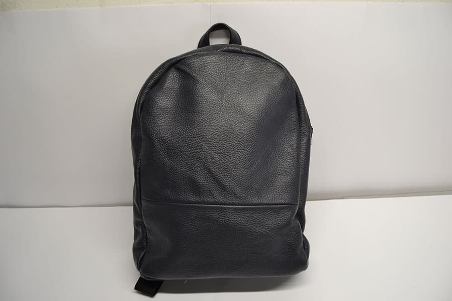 Leather Backpack