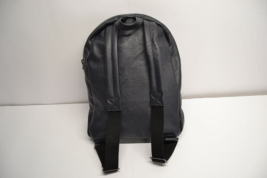 Leather Backpack