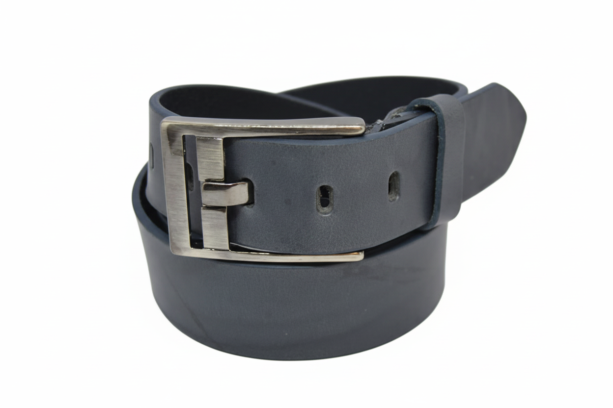 Cintura in Cuoio Uomo Modello Diesel cm 4 - La Bottega Della Cintura