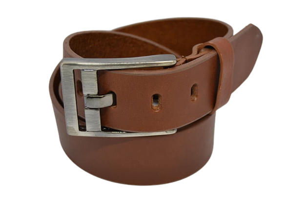 Cintura in Cuoio Uomo Modello Diesel cm 4