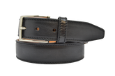 Cintura Vitello Uomo Modello Elegante cm 3.5