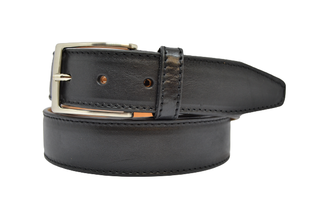 Calf Belt Man Elegant Model 3.5 cm