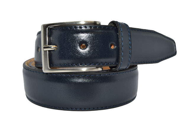 Calf Belt Man Elegant Model 3.5 cm