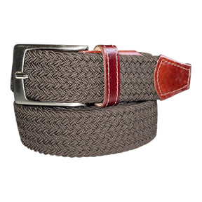 Crocodile Belt for Men cm 4