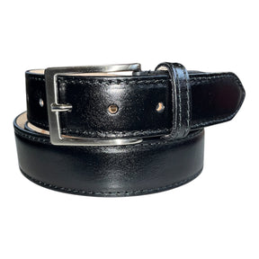 Cintura Vitello Uomo Modello Elegante cm 3.5