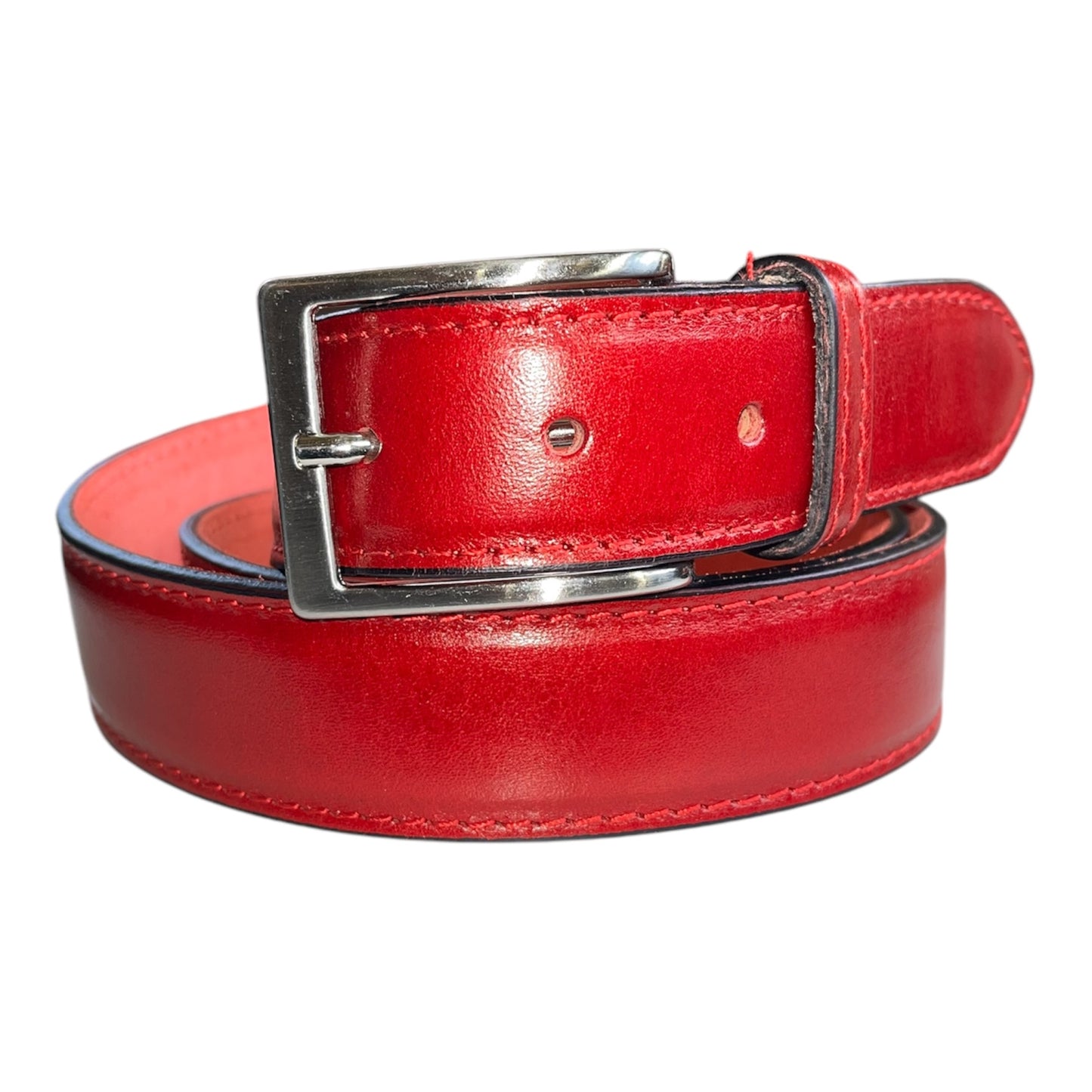 Calf Belt Man Elegant Model 3.5 cm