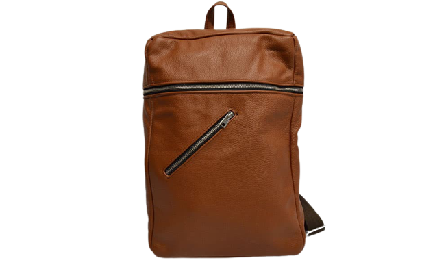 Leather Backpack