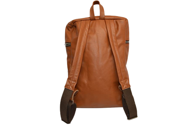 Leather Backpack