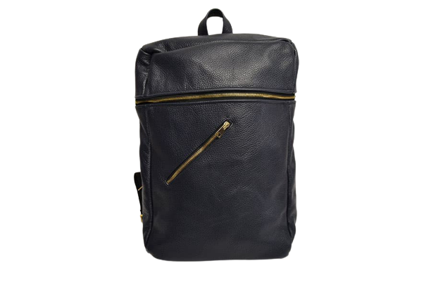 Leather Backpack