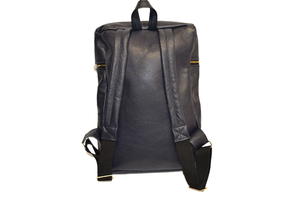 Leather Backpack