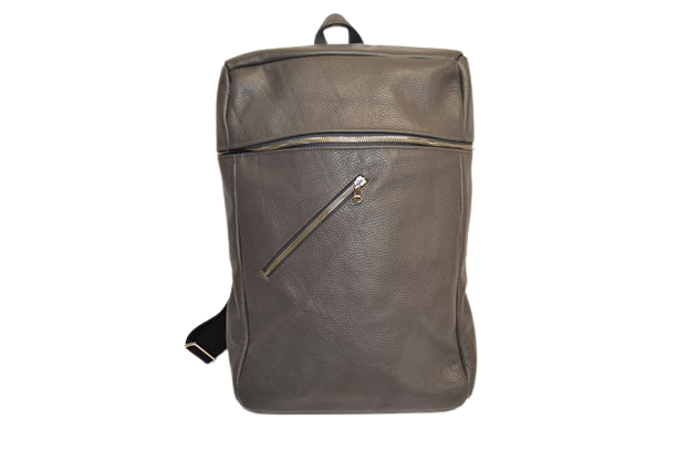 Leather Backpack