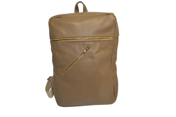 Leather Backpack