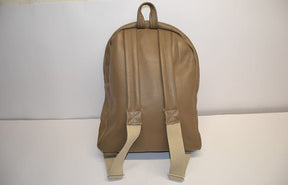 Leather Backpack