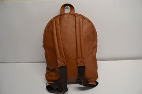 Leather Backpack