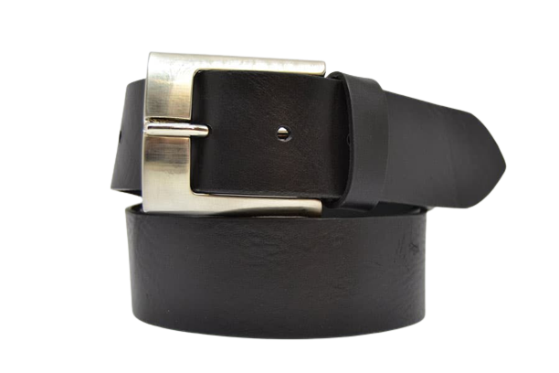 Men's Leather Belt Hollow Model 4 cm