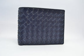 Men's Braided Wallet