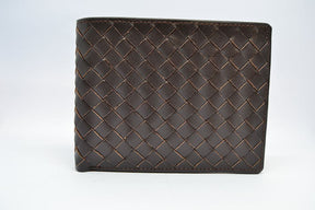 Men's Braided Wallet