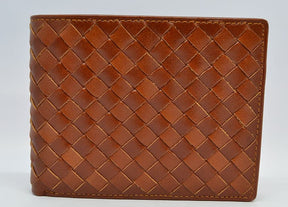 Men's Braided Wallet