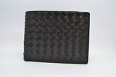 Men's Braided Wallet