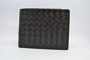 Men's Braided Wallet