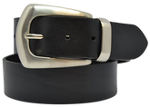 Leather Belt for Men and Women Model Pax cm 4