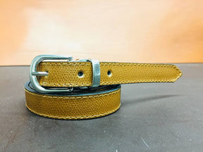 Cintura Donna Reversibile cm 2.5