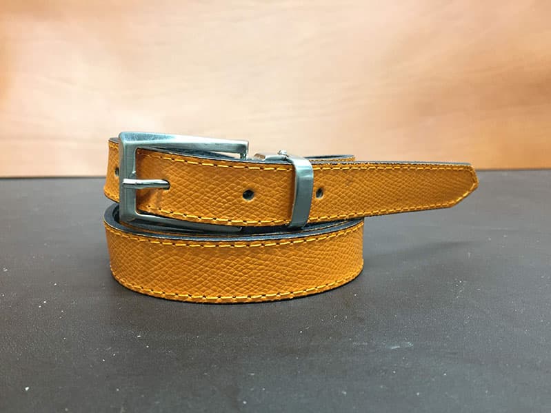 Reversible Woman Belt 2.5 cm