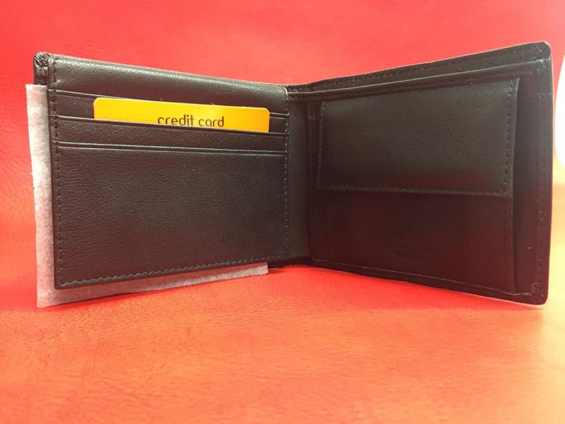 Portafoglio in Pelle Uomo