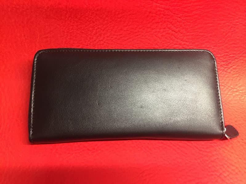 Leather Wallets for Men and Women