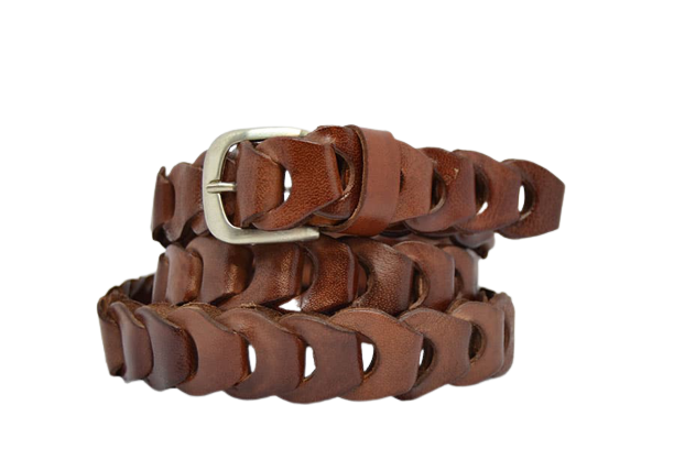 Hand Woven Belt for Men and Women Special Model 2.5 cm