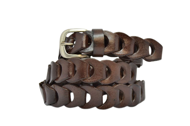 Hand Woven Belt for Men and Women Special Model 2.5 cm