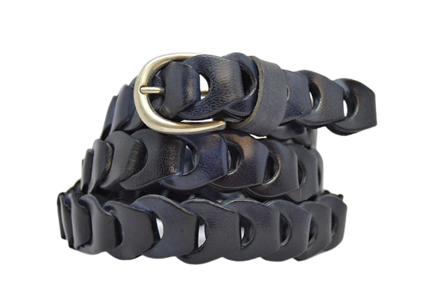 Hand Woven Belt for Men and Women Special Model 2.5 cm