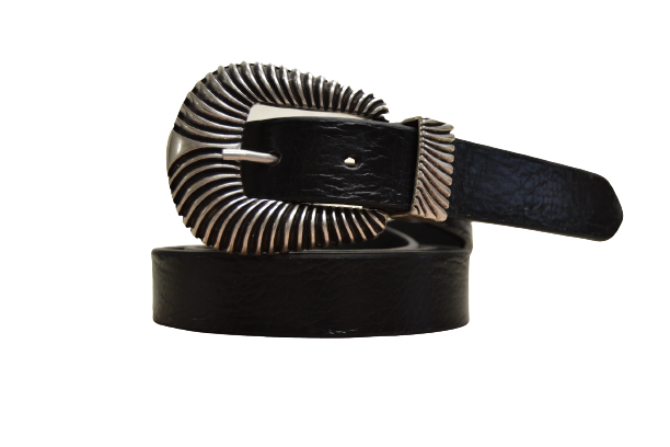 Leather Belt for Men and Women Model Consume 3 cm