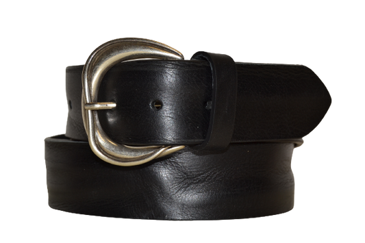 Cintura in Cuoio Modello Leccio cm 4