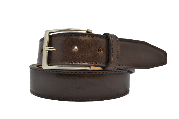 Calf Belt Man Elegant Model 3.5 cm