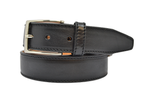 Calf Belt Man Elegant Model 3.5 cm