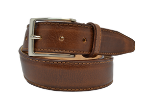 Calf Belt Man Elegant Model 3.5 cm