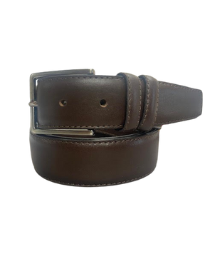 Leather belt for men Montelupo model 3.5 cm